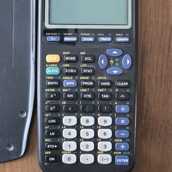 Texas Instruments TI-83 Plus Graphing Calculator - Picture 11 of 15